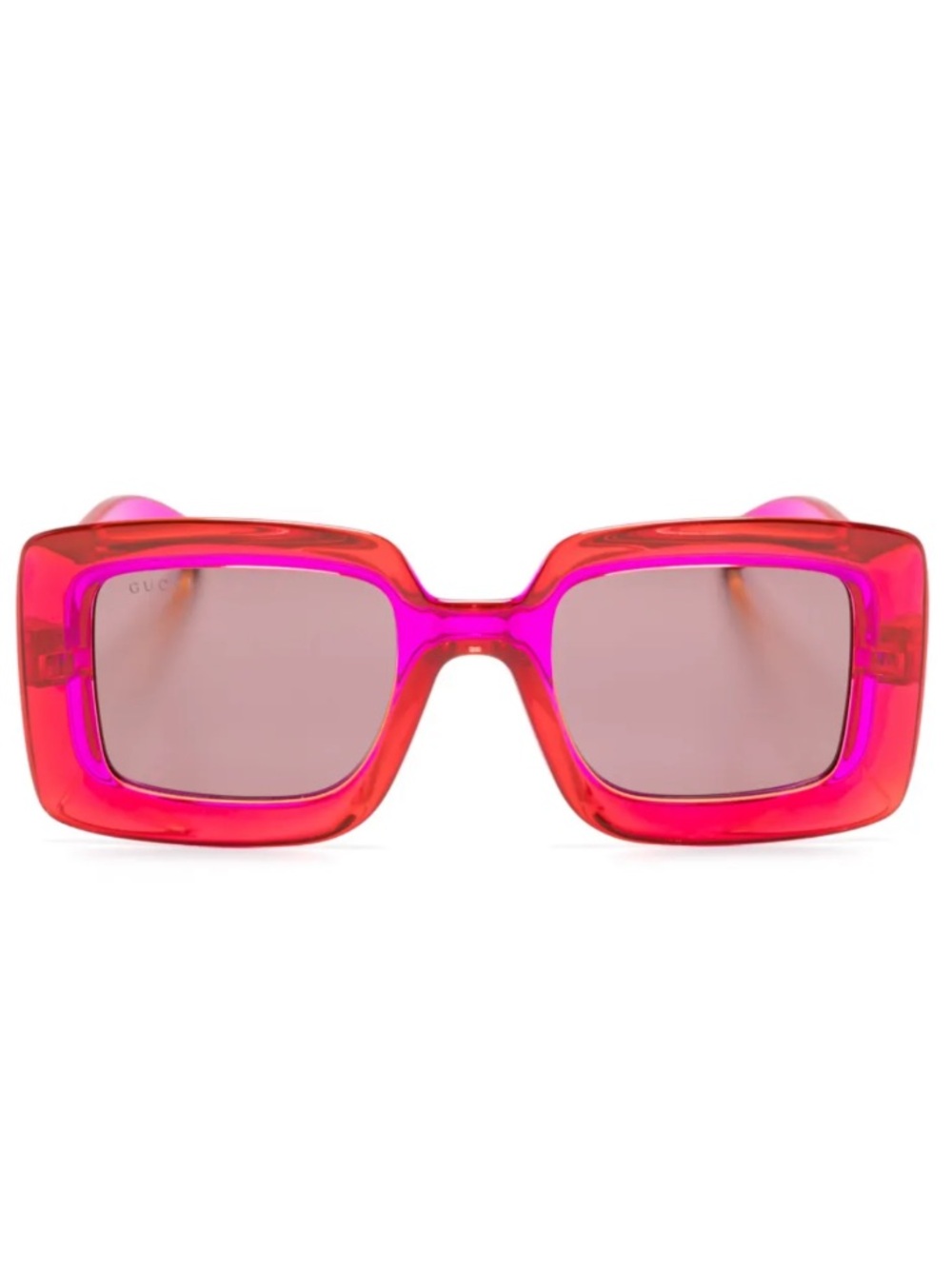 Excluded Gucci Sunglasses, New 340 - Picture 11 of 16